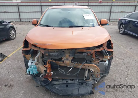 2020 Mitsubishi Outlander Sport 2.0 Es z USA, uszkodzony, nr VIN JA4AP3AU3LU012573